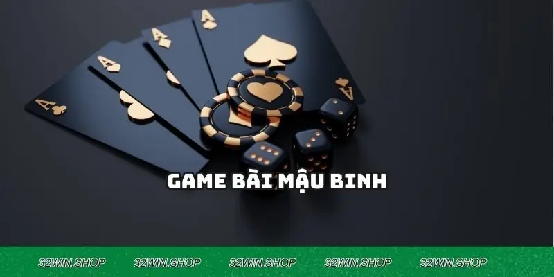 Game Bài Mậu Binh
